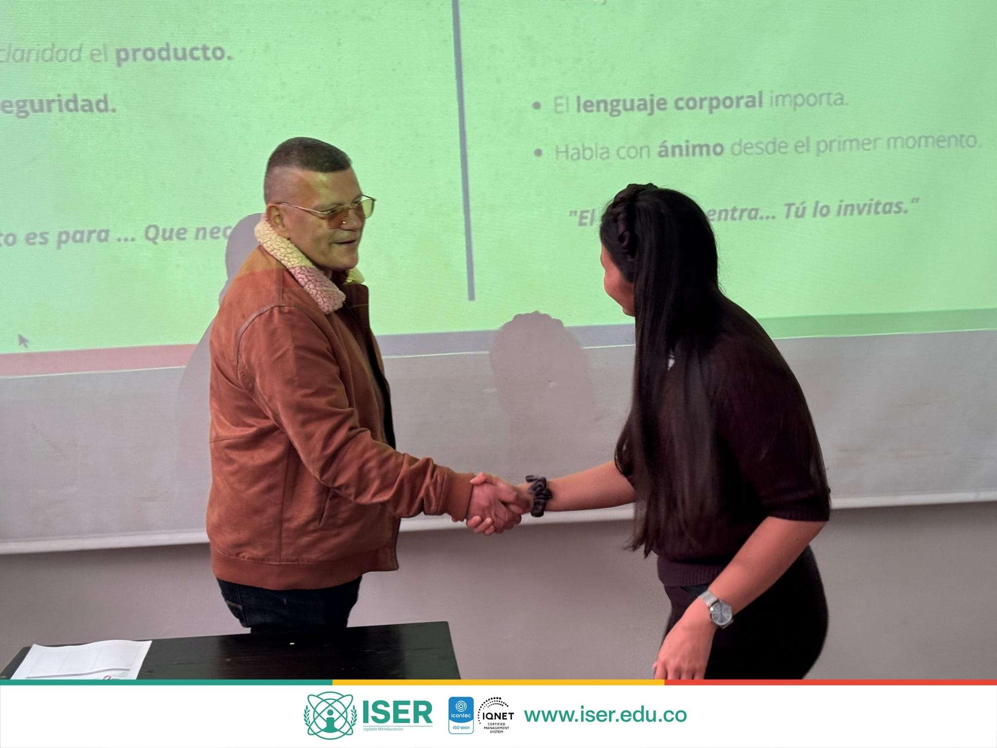 Iser Fortalece El Emprendimiento En Territorios Fronterizos A Través De Agenda Académica 4