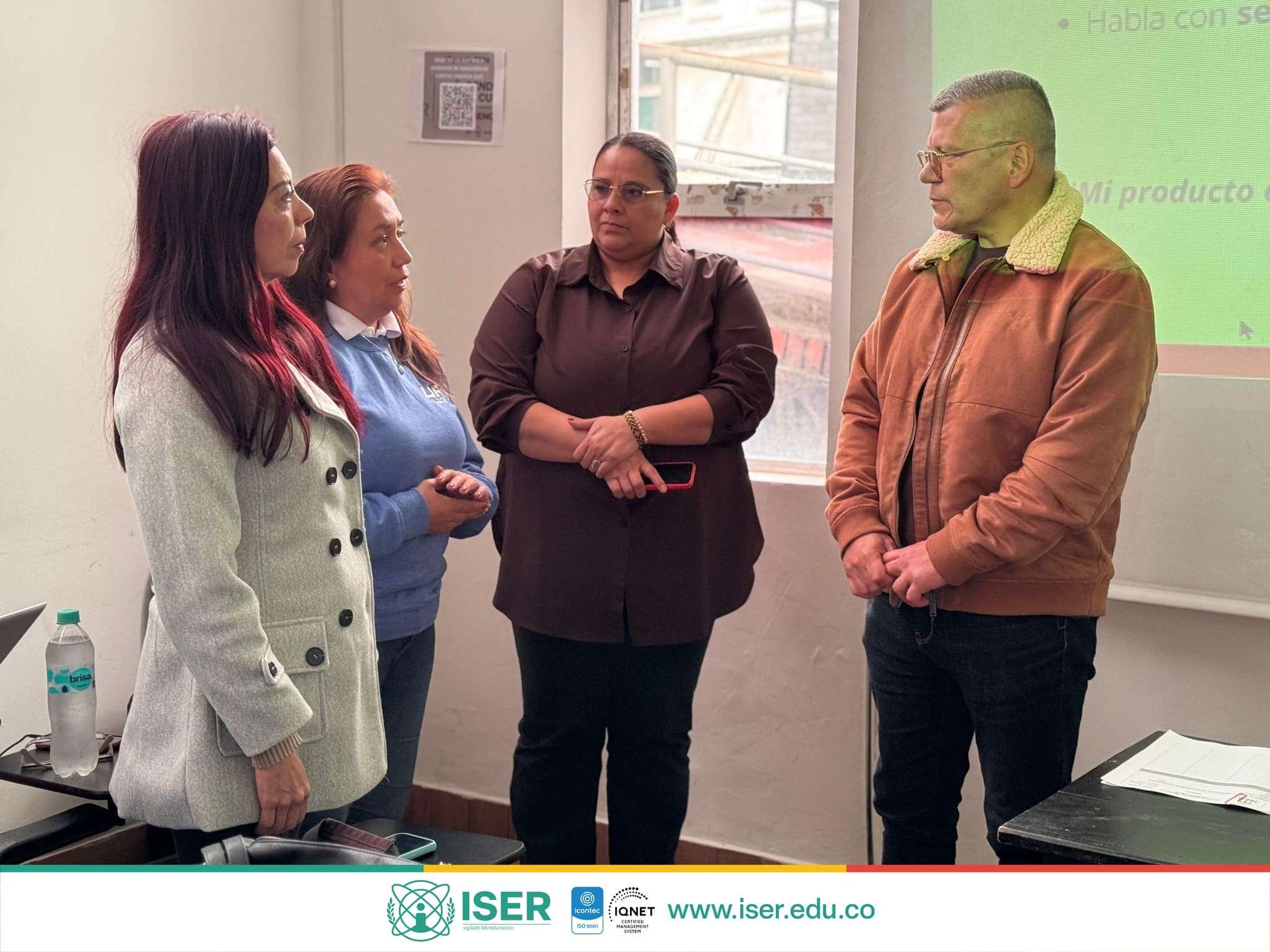 Iser Fortalece El Emprendimiento En Territorios Fronterizos A Través De Agenda Académica 5