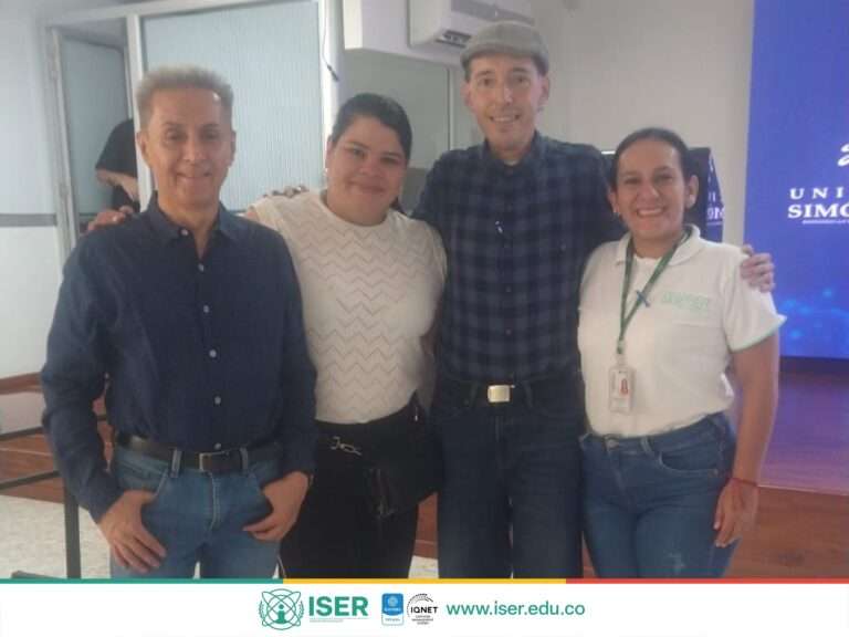 Iser Fortalece El Liderazgo Estudiantil