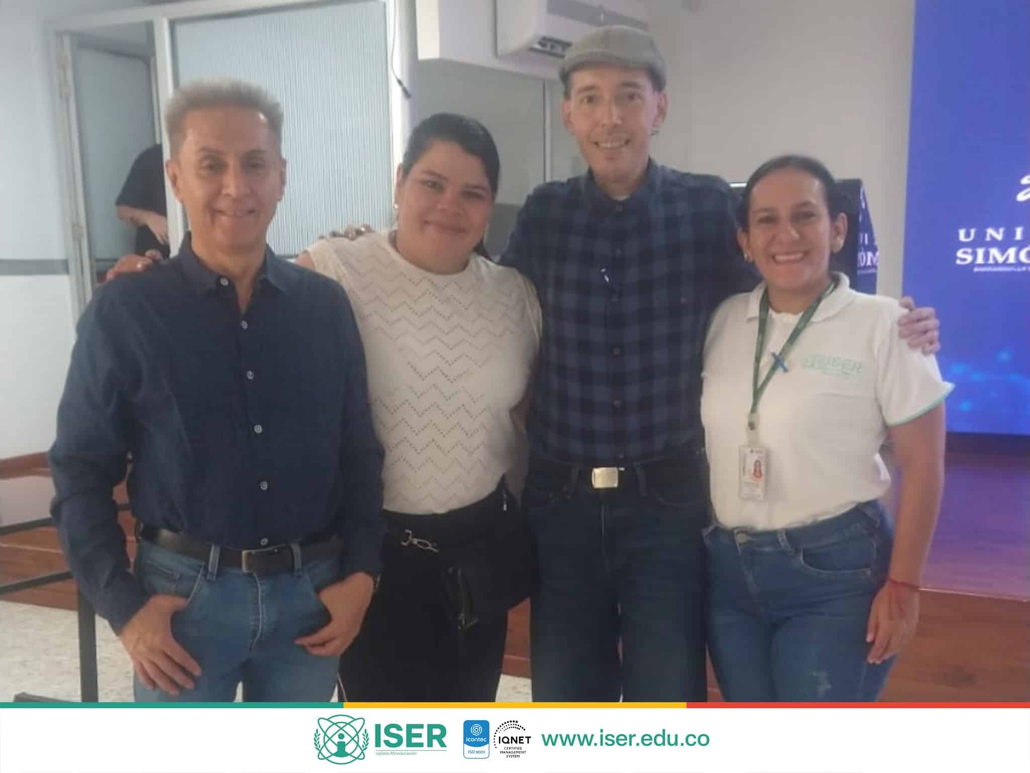 Iser Fortalece El Liderazgo Estudiantil 1