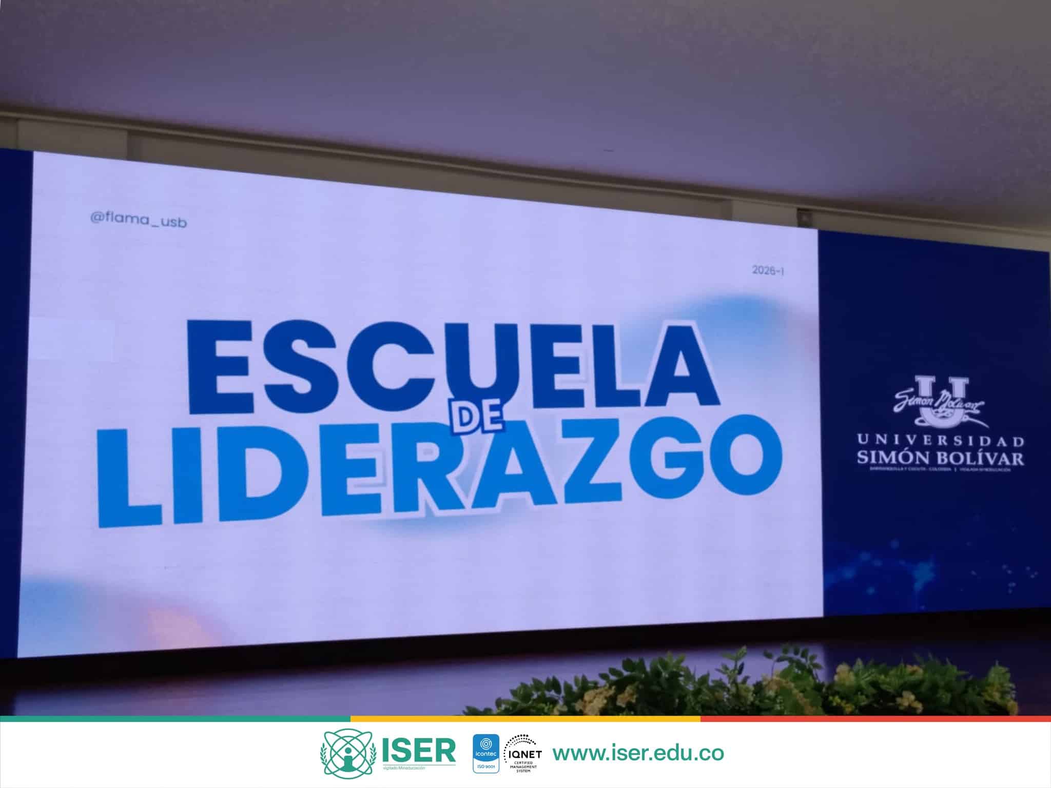 Iser Fortalece El Liderazgo Estudiantil 2