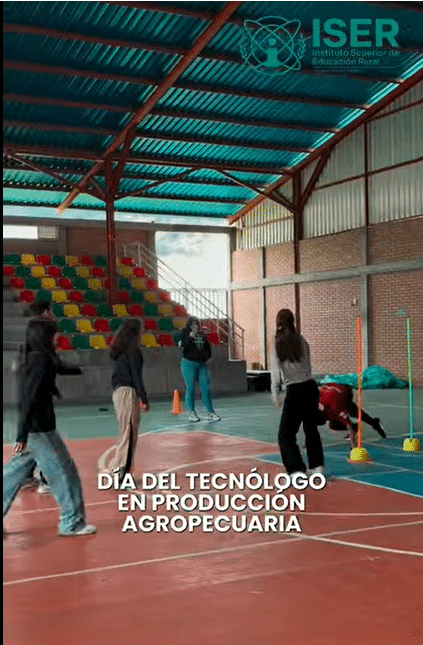 Jornada De 'Juegos Agropecuarios'