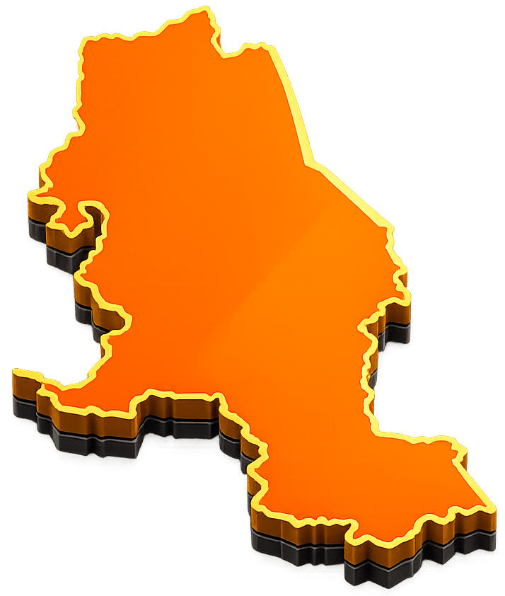 Mapa De Norte De Santander
