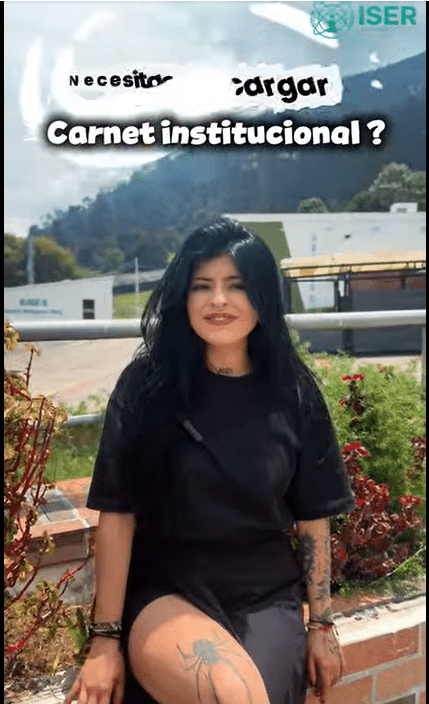 ¿Necesitas Descargar Tu Carnet Institucional?