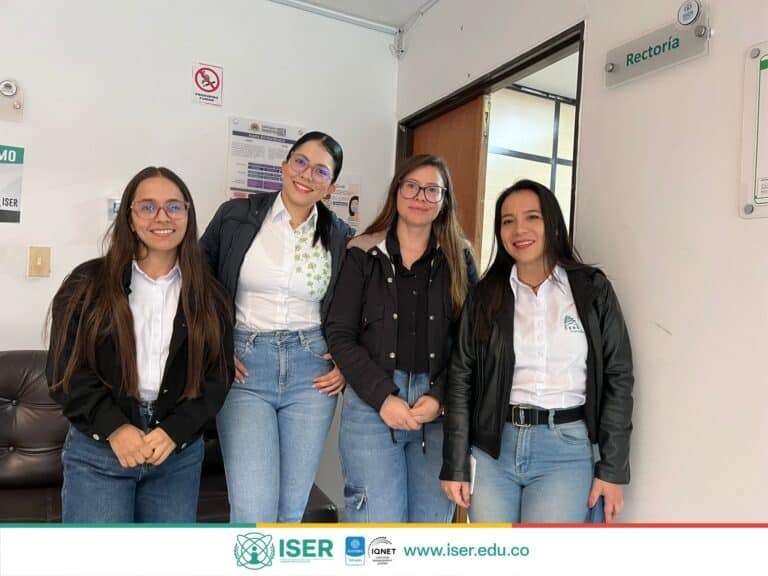 Prácticas Sostenibles En El Iser