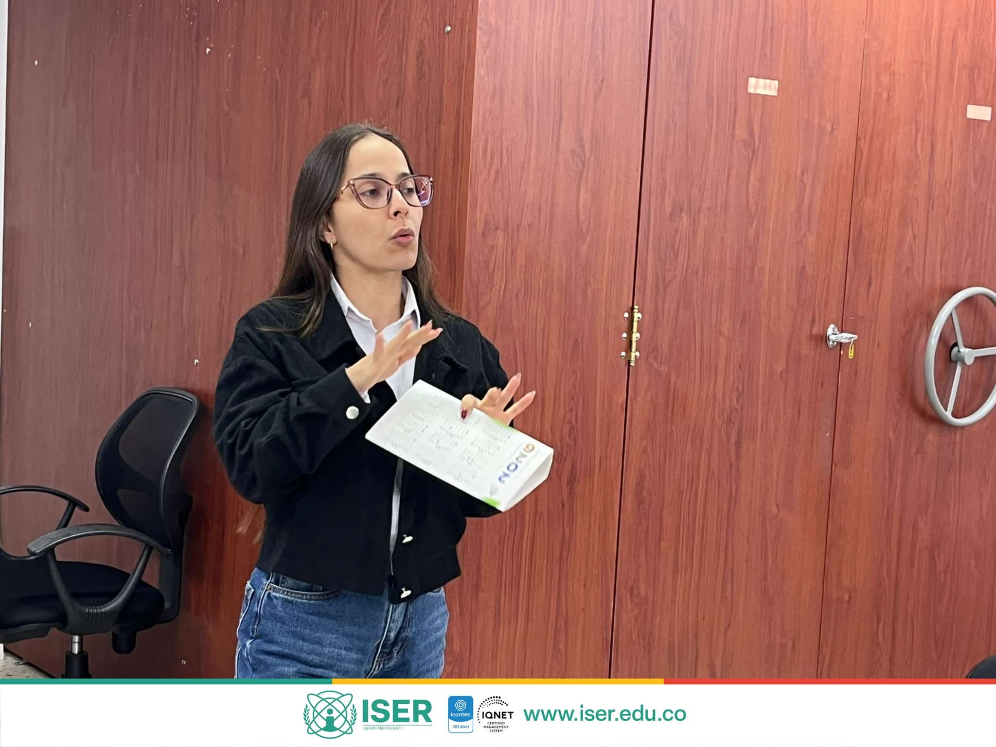 Prácticas Sostenibles En El Iser 10