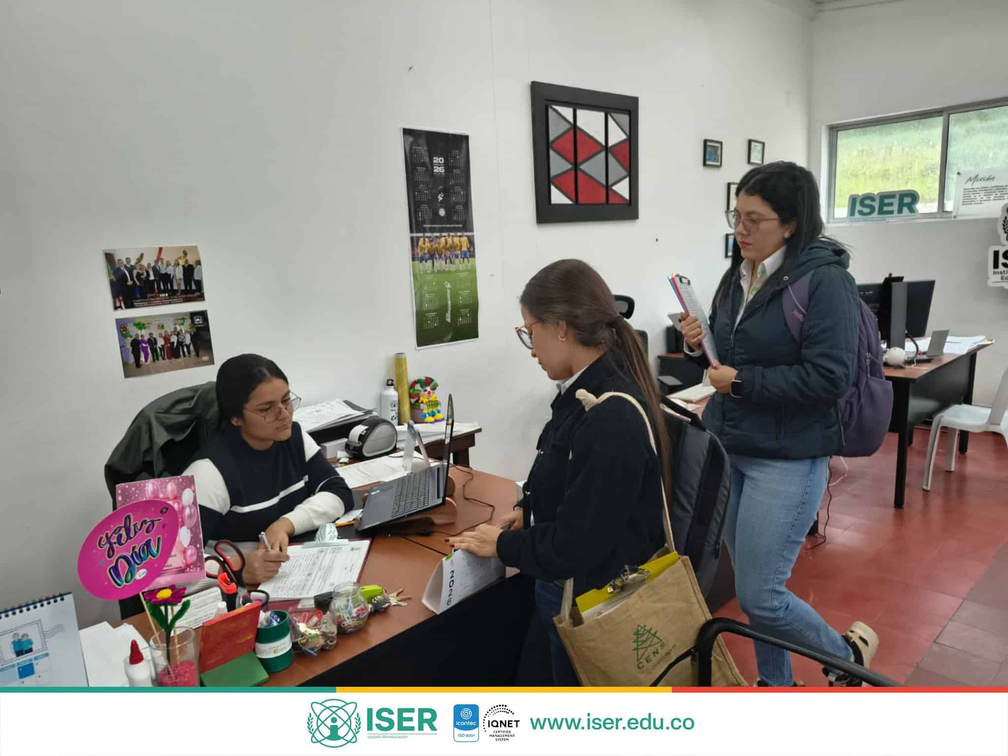 Prácticas Sostenibles En El Iser 2