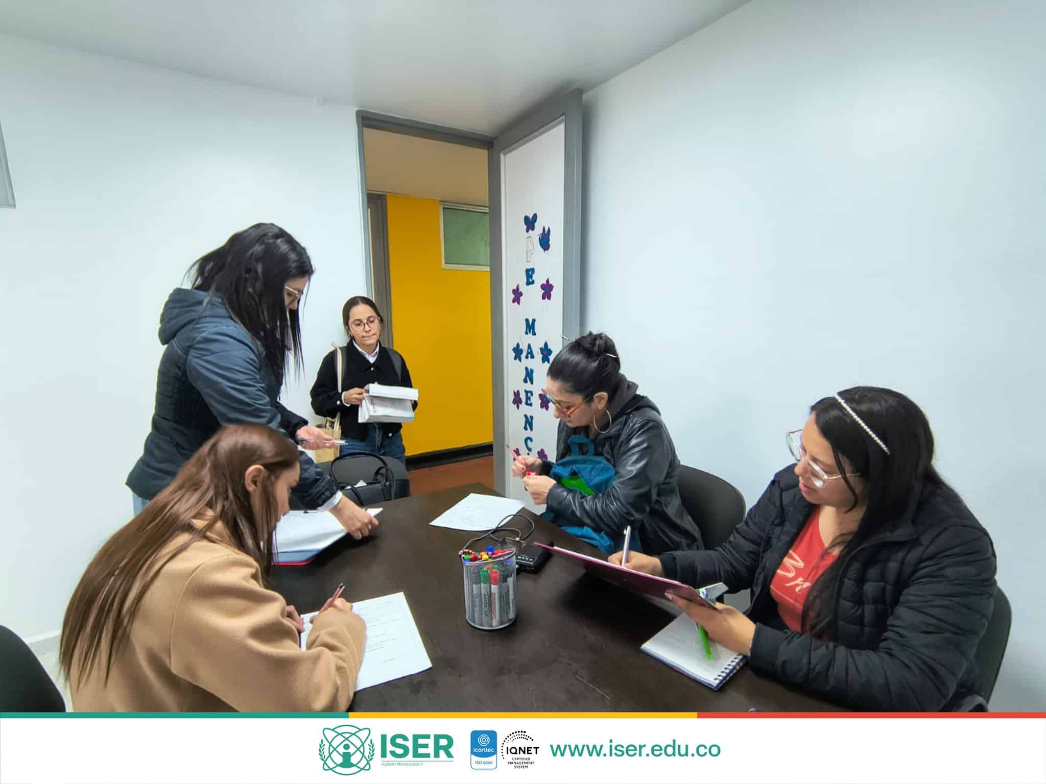 Prácticas Sostenibles En El Iser 3