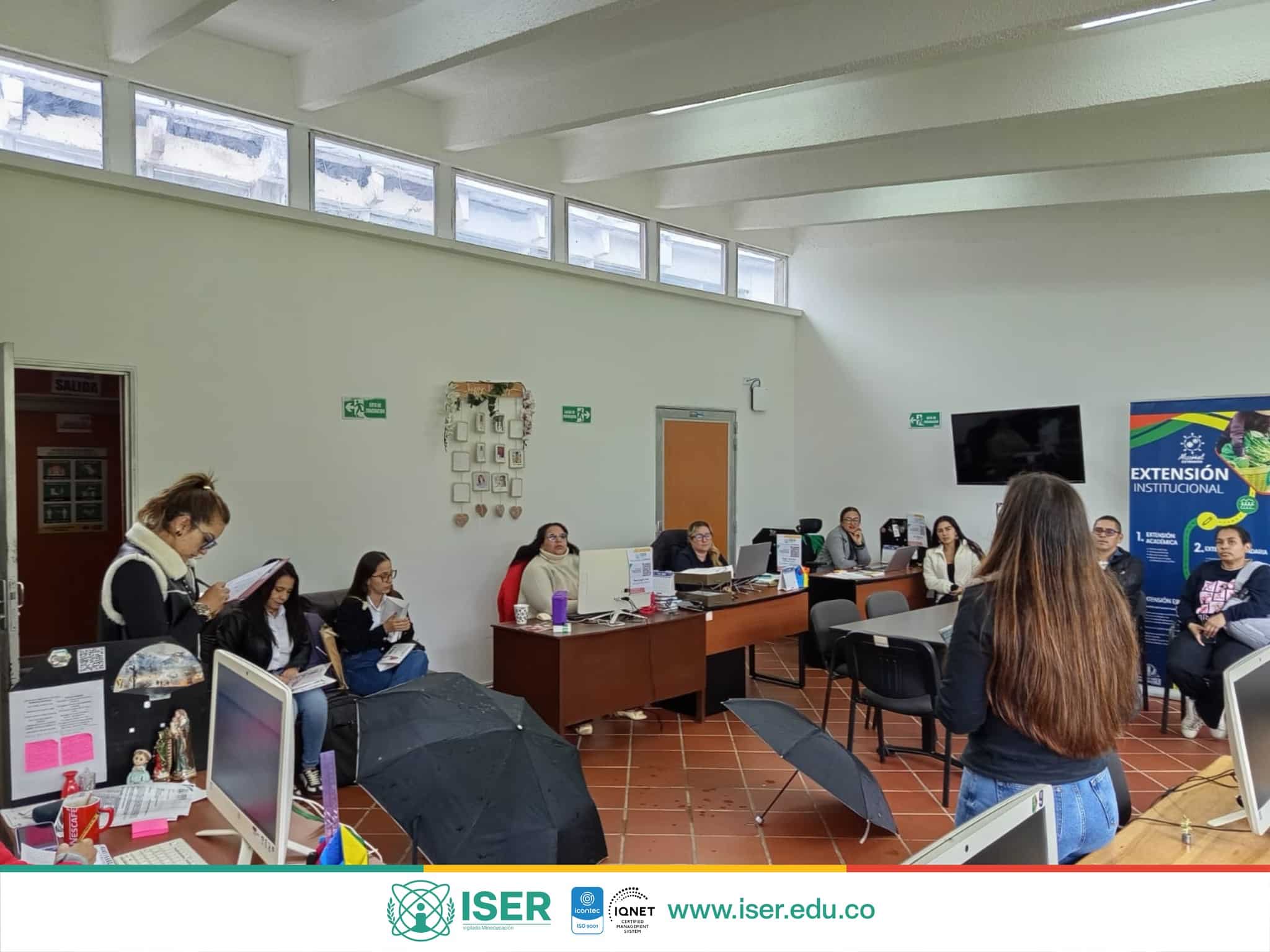 Prácticas Sostenibles En El Iser 4