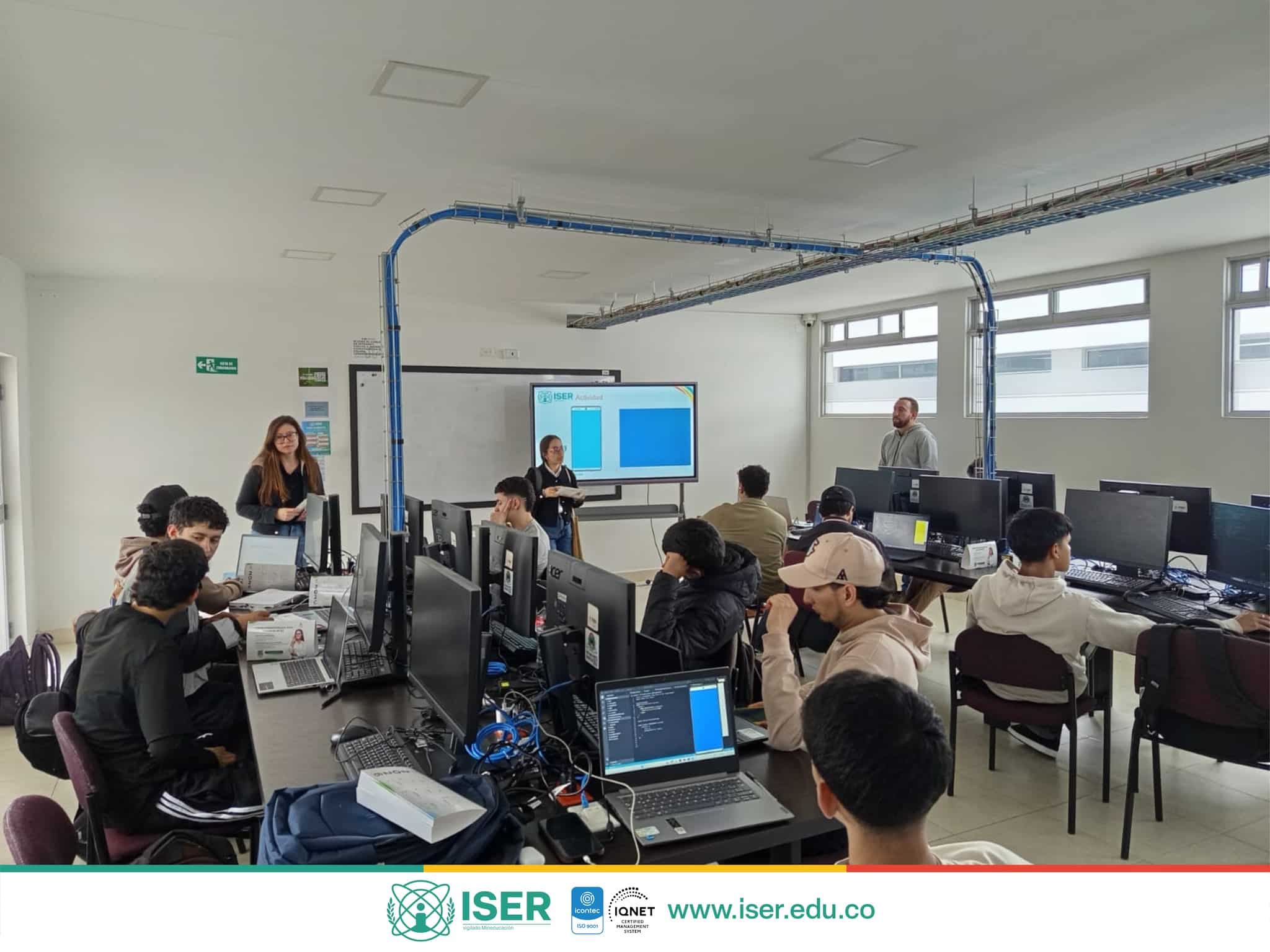 Prácticas Sostenibles En El Iser 5