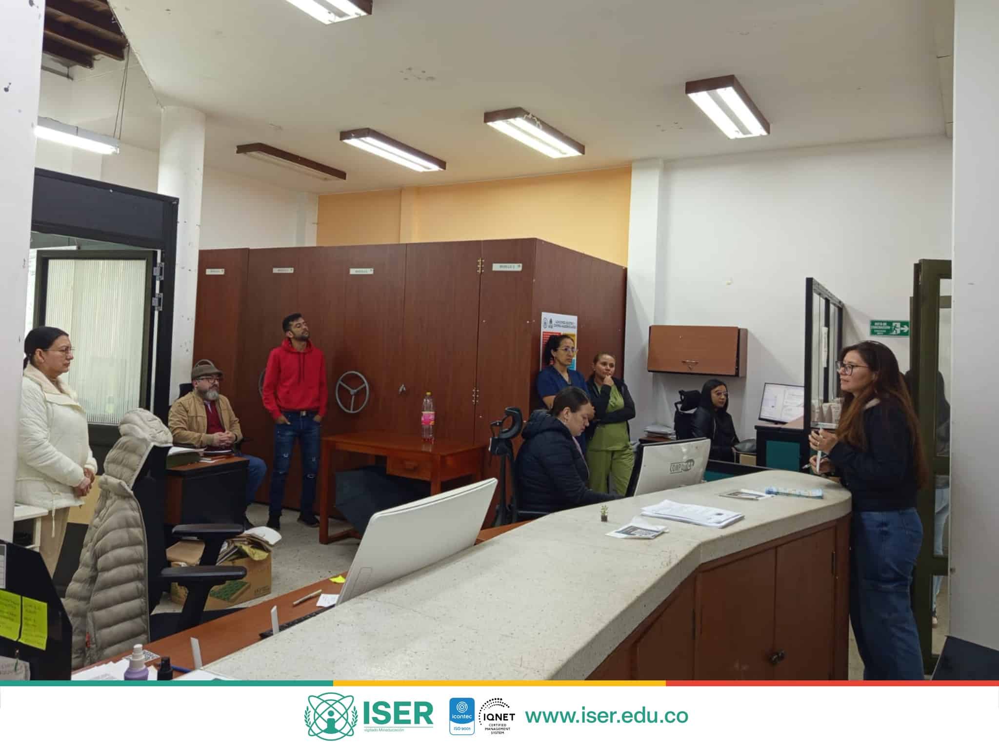 Prácticas Sostenibles En El Iser 6