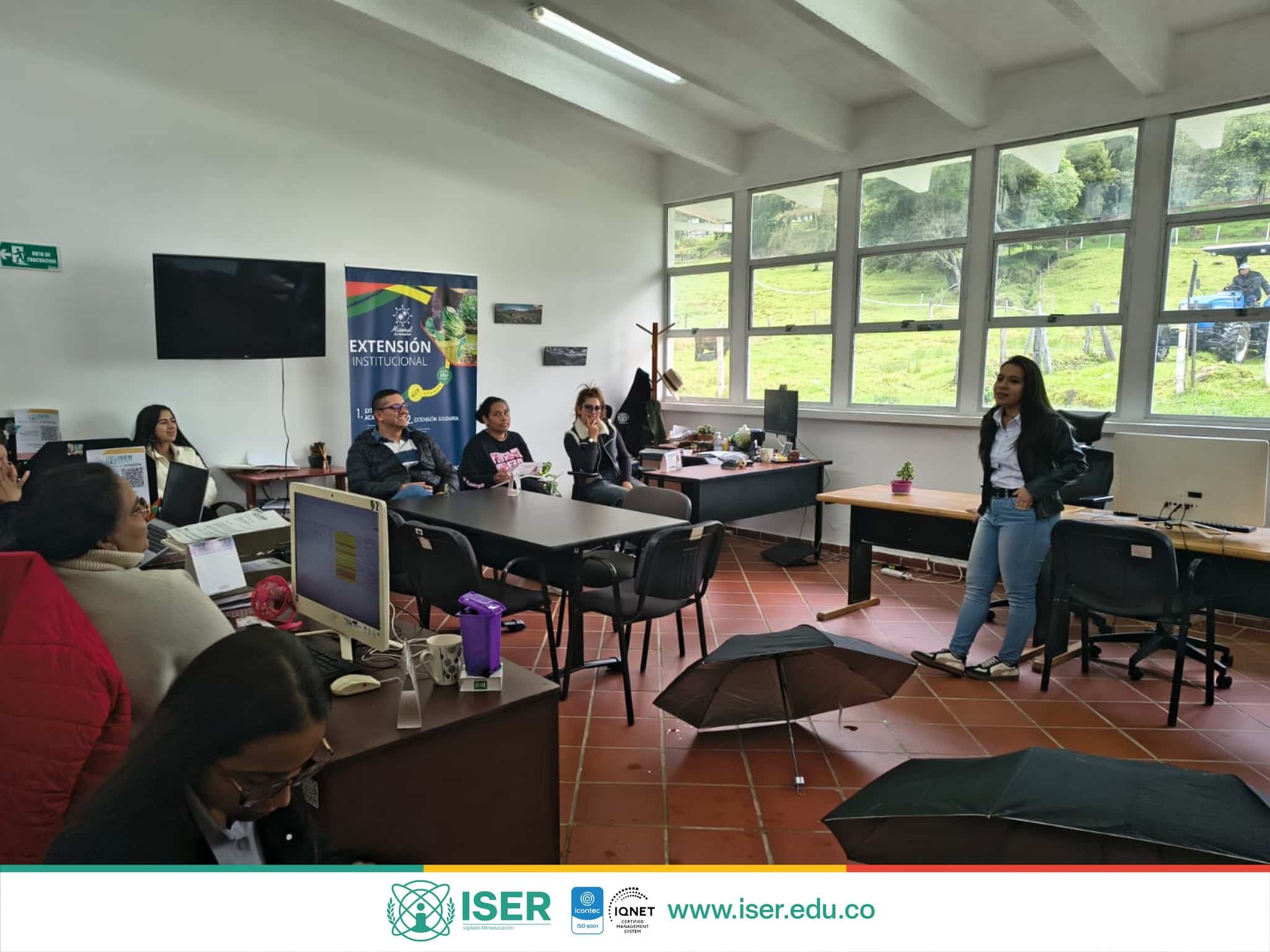 Prácticas Sostenibles En El Iser 7