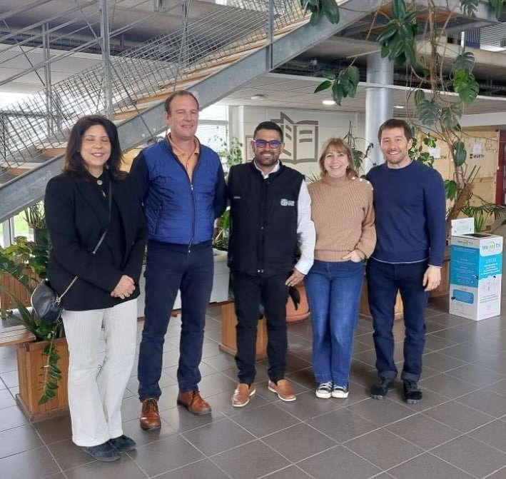 Proyecto De Cooperación Franco-Colombiana 2