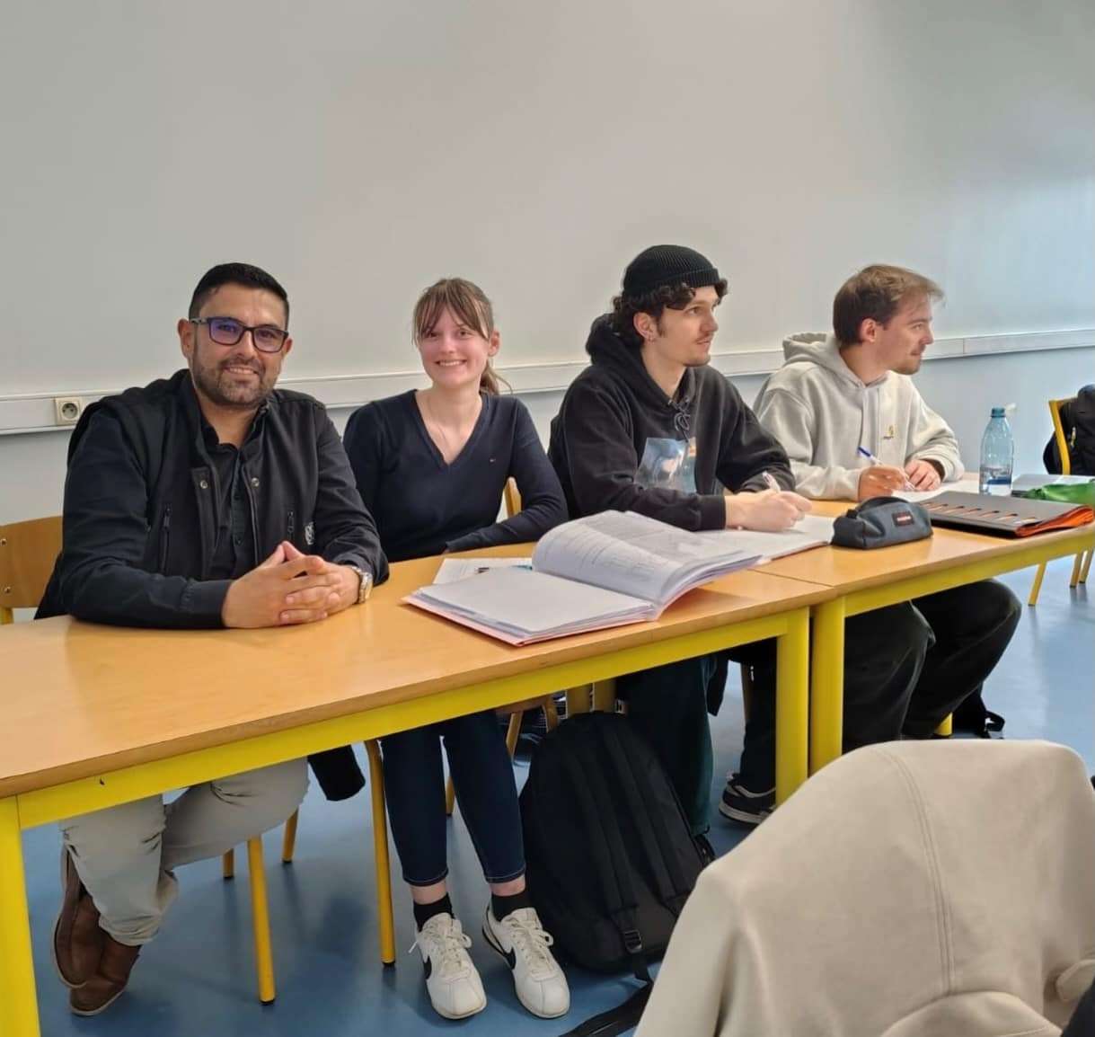 Proyecto De Cooperación Franco-Colombiana 3