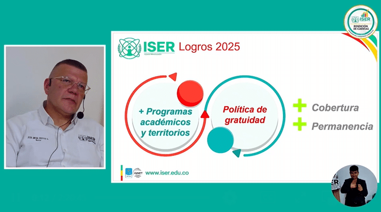 Rendición De Cuentas Vigencia 2025