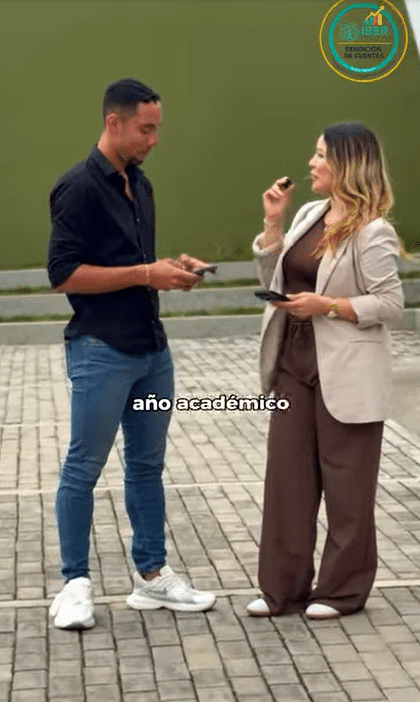 Iser|¡Se Acerca Nuestro Espacio De Rendición De Cuentas!