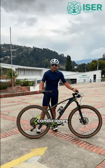 Antes De Salir A Rodar, Recuerda Que Tu Seguridad Es Lo Primero.
