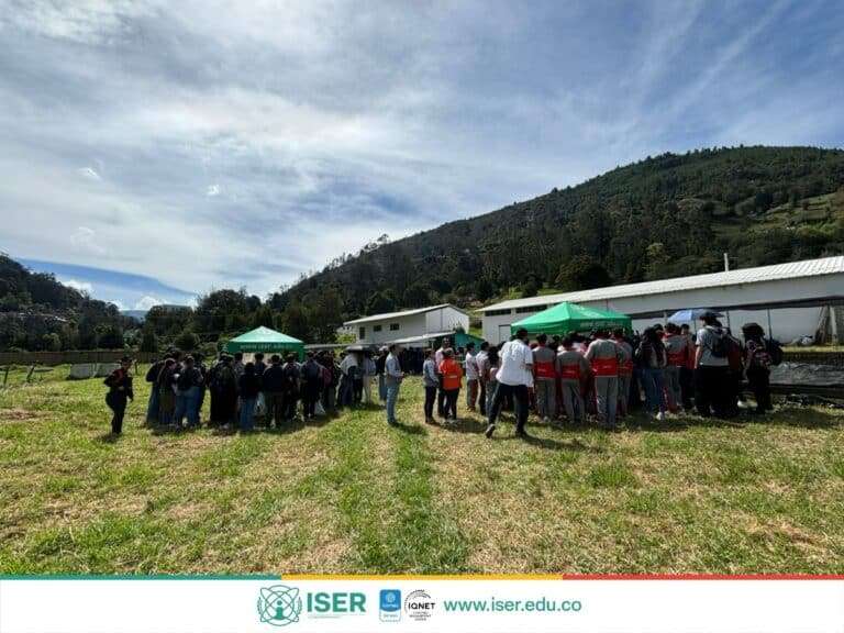 Así Se Vivieron Las Olimpiadas Iseristas “Juntos Hacia La Sostenibilidad Ambiental”