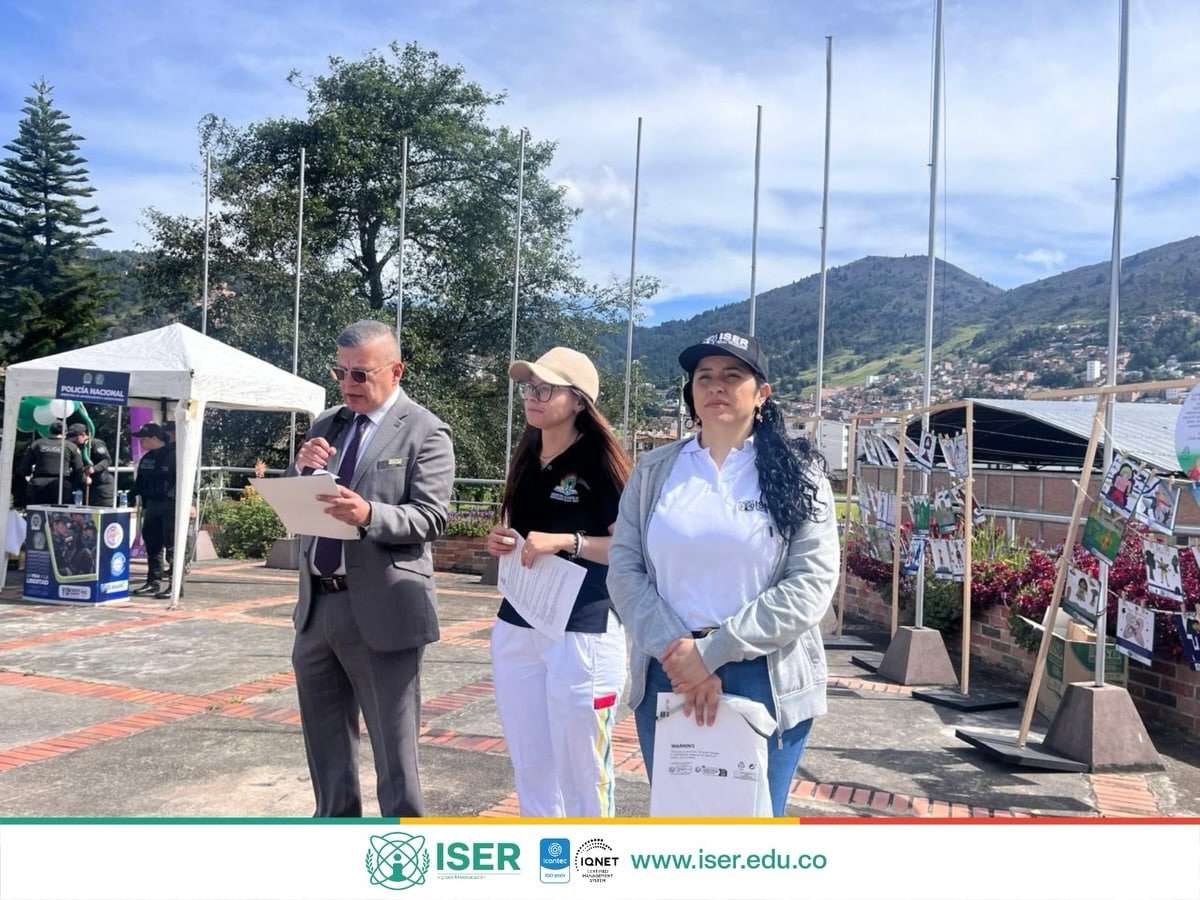 Así Se Vivieron Las Olimpiadas Iseristas “Juntos Hacia La Sostenibilidad Ambiental” 2