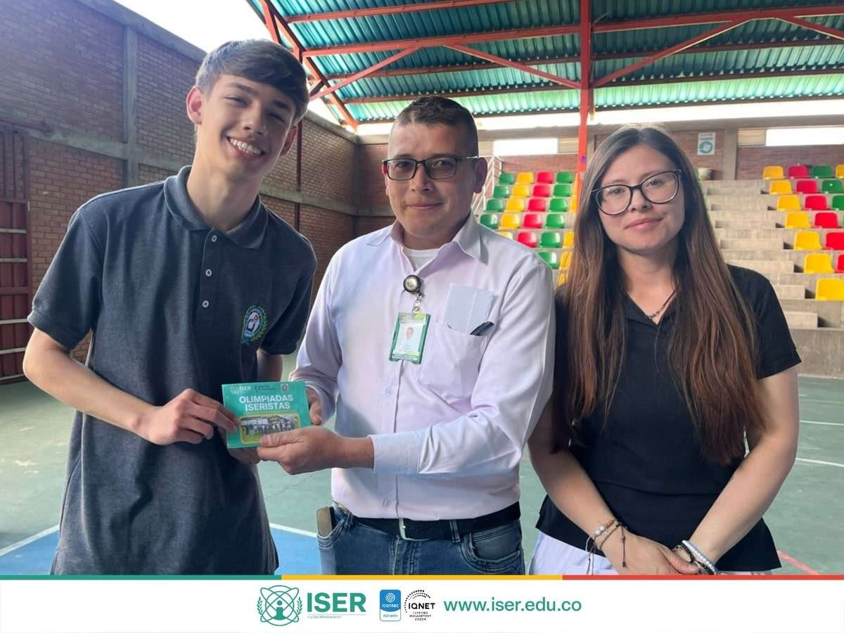 Así Se Vivieron Las Olimpiadas Iseristas “Juntos Hacia La Sostenibilidad Ambiental” 4