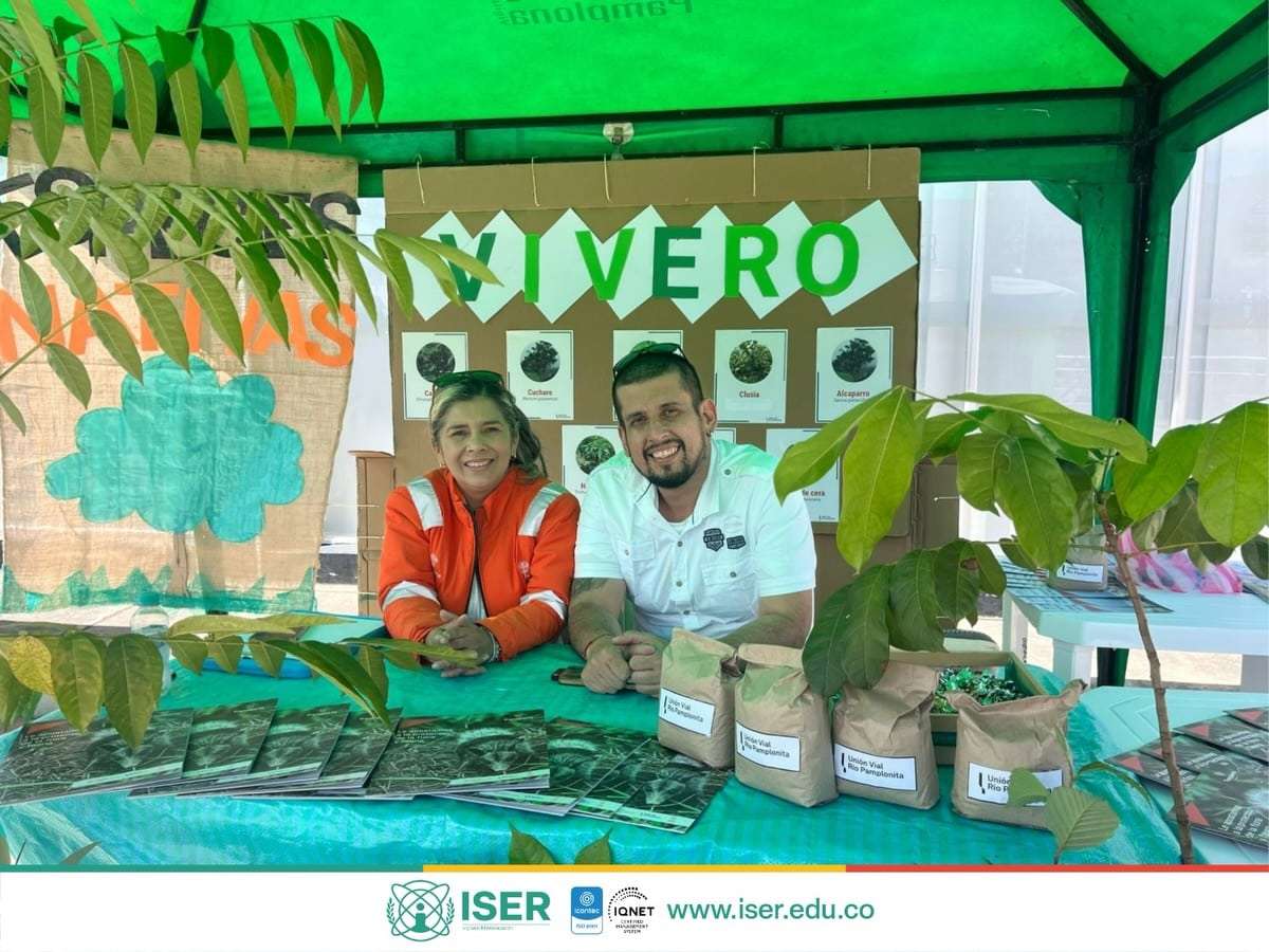 Así Se Vivieron Las Olimpiadas Iseristas “Juntos Hacia La Sostenibilidad Ambiental” 6