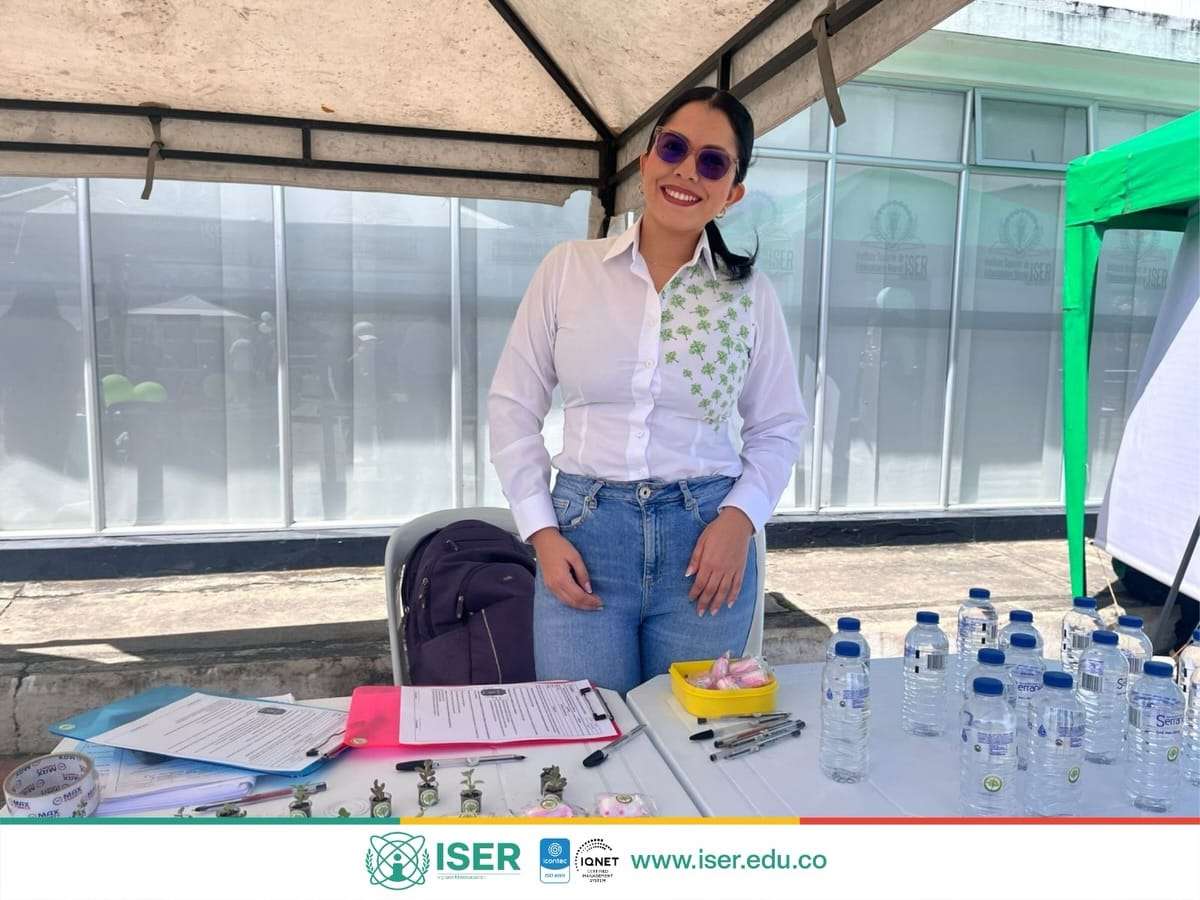Así Se Vivieron Las Olimpiadas Iseristas “Juntos Hacia La Sostenibilidad Ambiental” 7