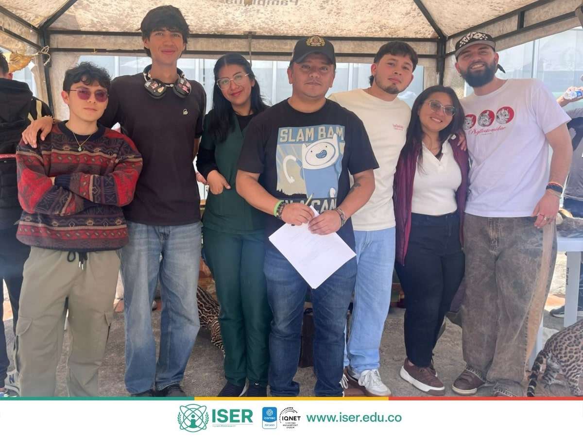 Así Se Vivieron Las Olimpiadas Iseristas “Juntos Hacia La Sostenibilidad Ambiental” 9