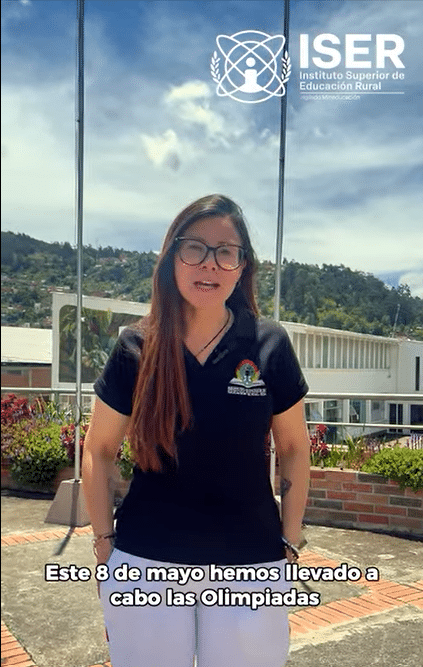 Así Vivimos Las Olimpiadas Iseristas 2026.