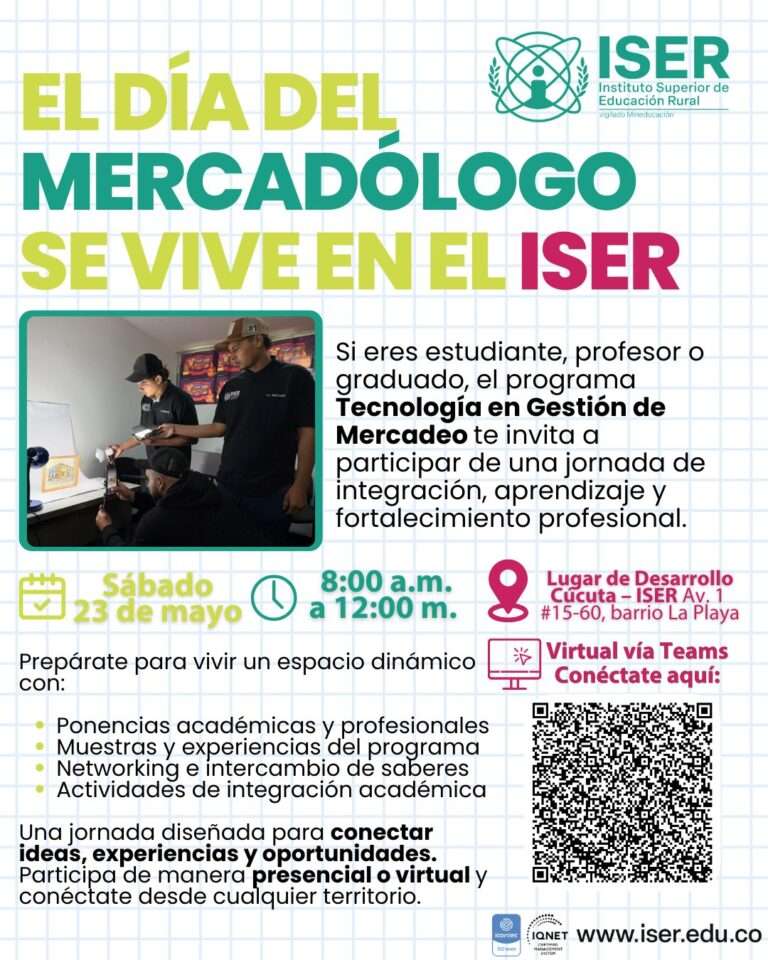 Celebremos Juntos El Día Del Mercadólogo