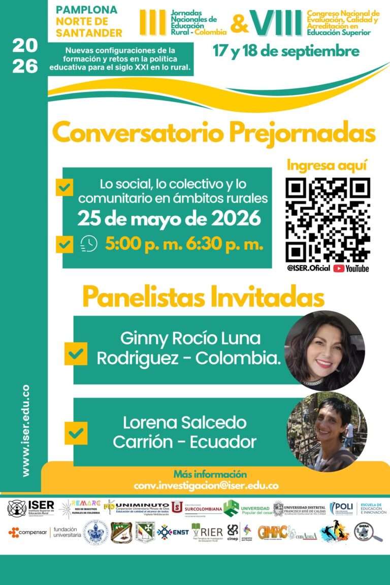 Conversatorio Prejornada