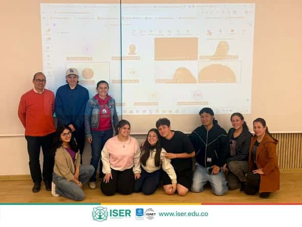 Culminó satisfactoriamente el curso titulado “Higiene y Manipulación de Alimentos” 1