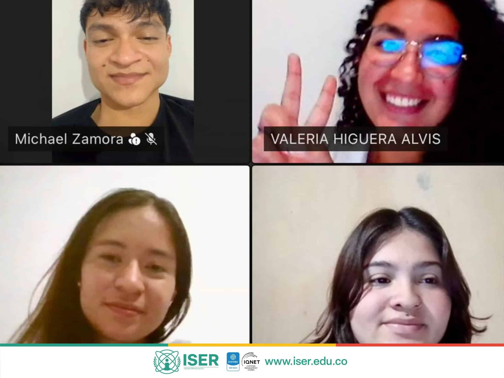 ISER | Culminó satisfactoriamente el curso titulado “Higiene y Manipulación de Alimentos” Culminó satisfactoriamente el curso titulado “Higiene y Manipulación de Alimentos” 2