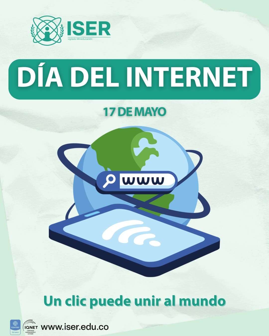 Día Del Internet