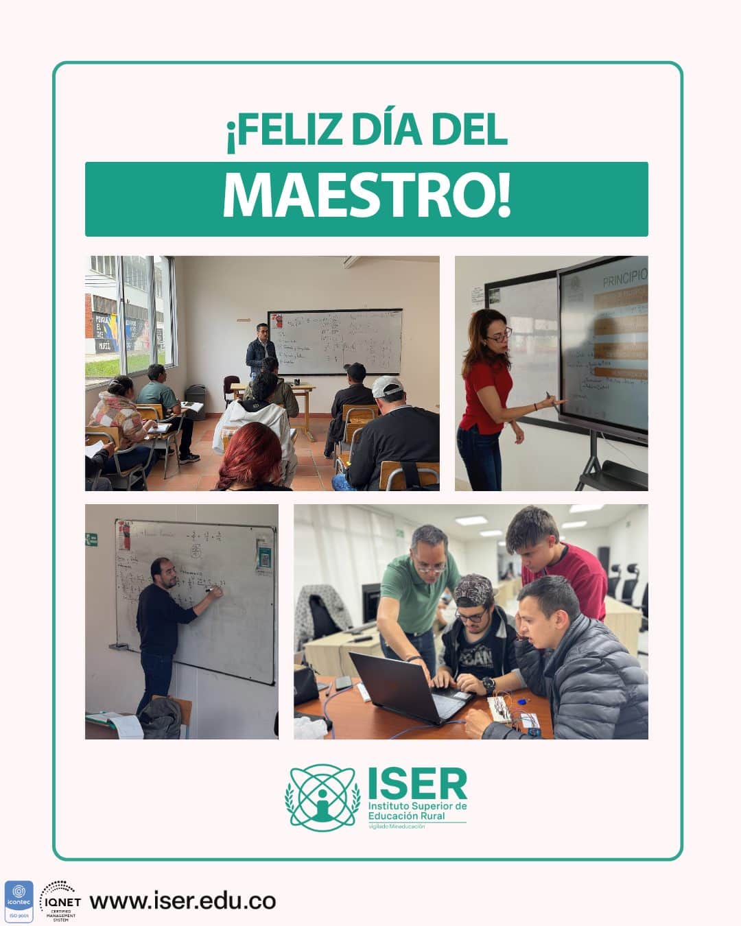 Día Del Maestro
