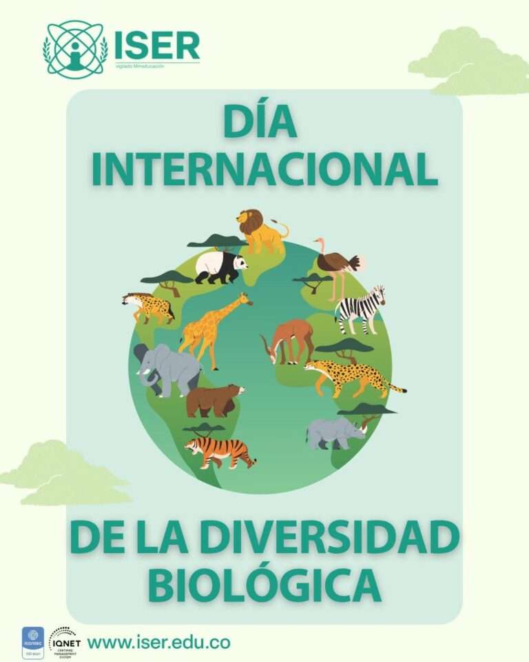 Día internacional de la diversidad biológica