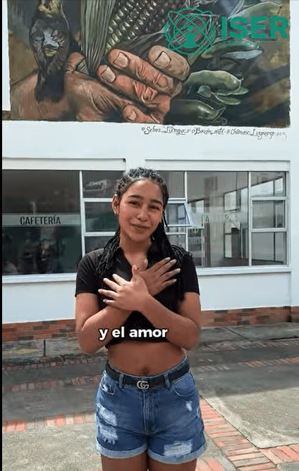 El Instituto Superior de Educación Rural ISER les desea un Feliz Día de las Madres