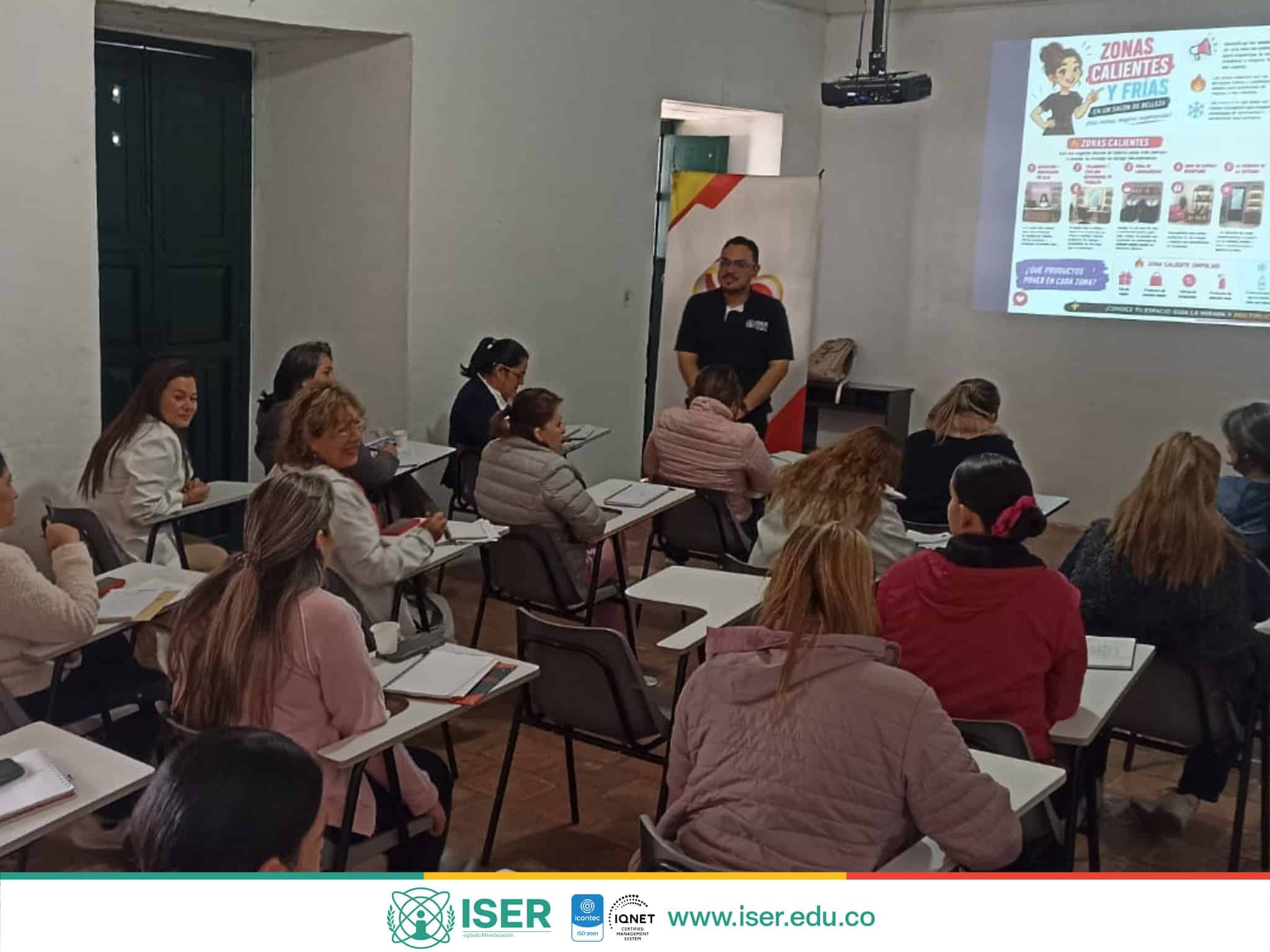 El Fortalecimiento Del Sector Belleza Y Bienestar Continúa Creciendo En Pamplona. 1