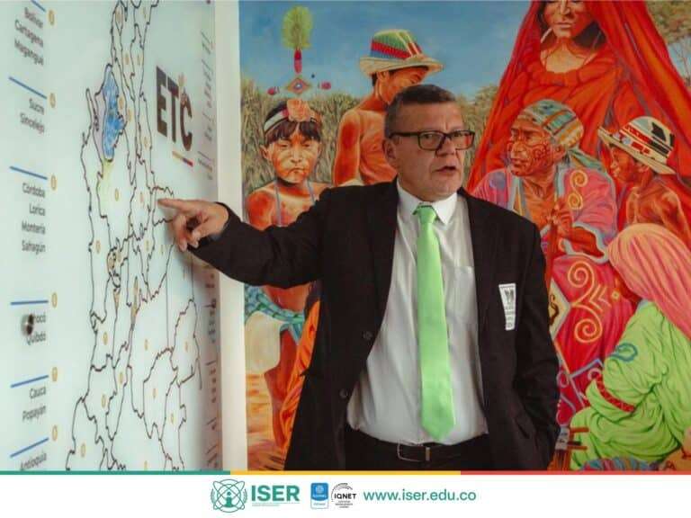 Encuentro de cooperación académica internacional