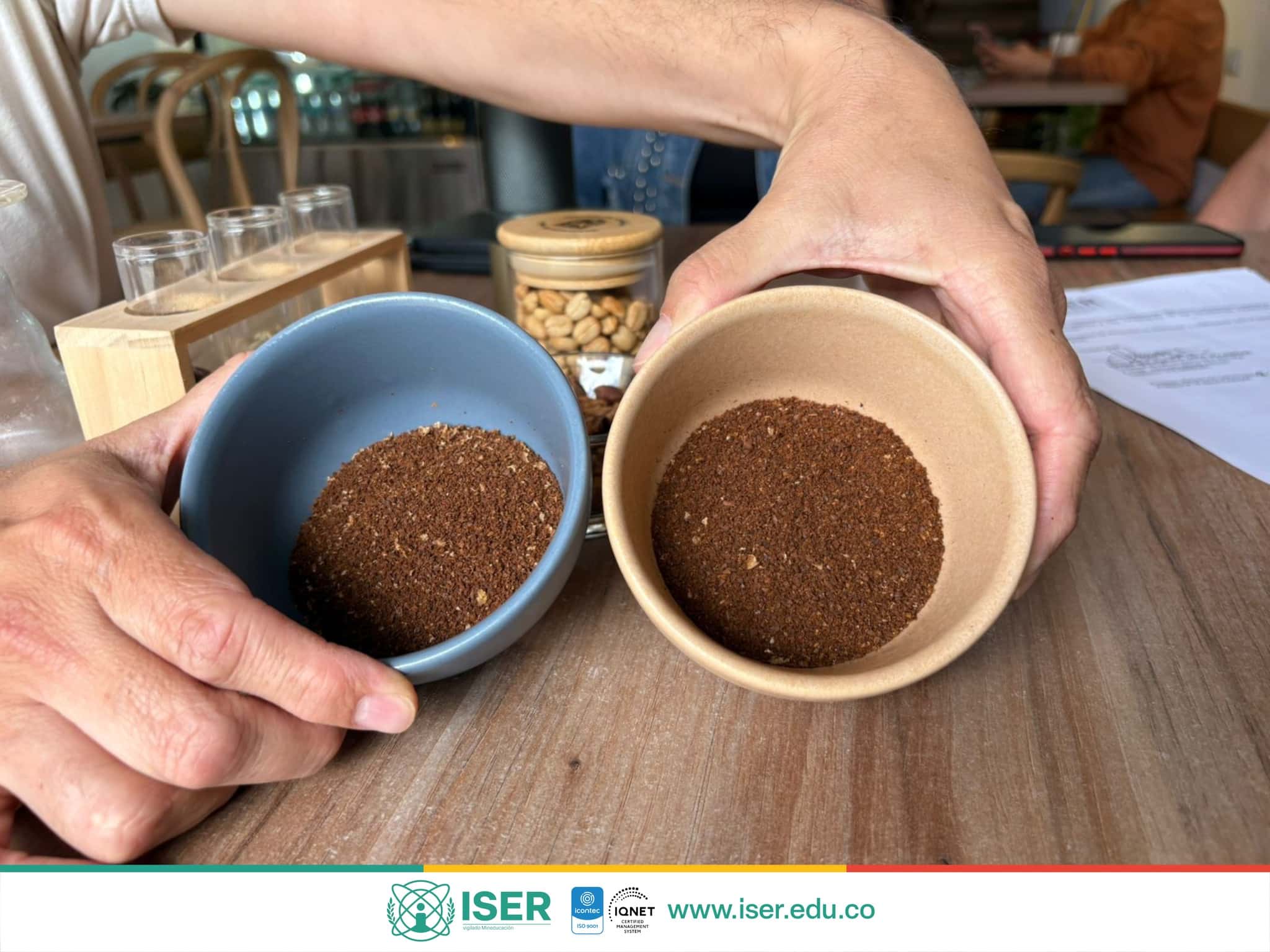 Estudiantes Del Iser Fortalecen Su Formación En El Ecosistema Agroindustrial Del Café 3