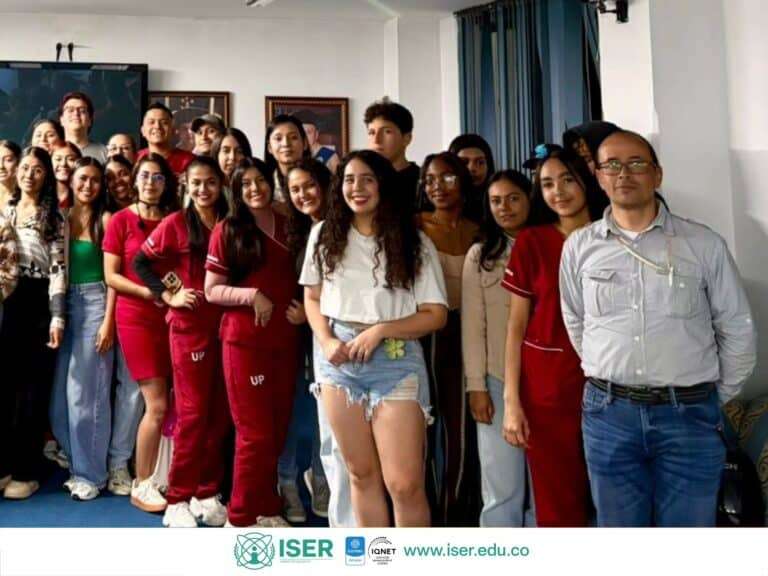 Estudiantes Y Profesores Del Iser Fortalecen Conocimientos En Sistemas De Inocuidad Alimentaria