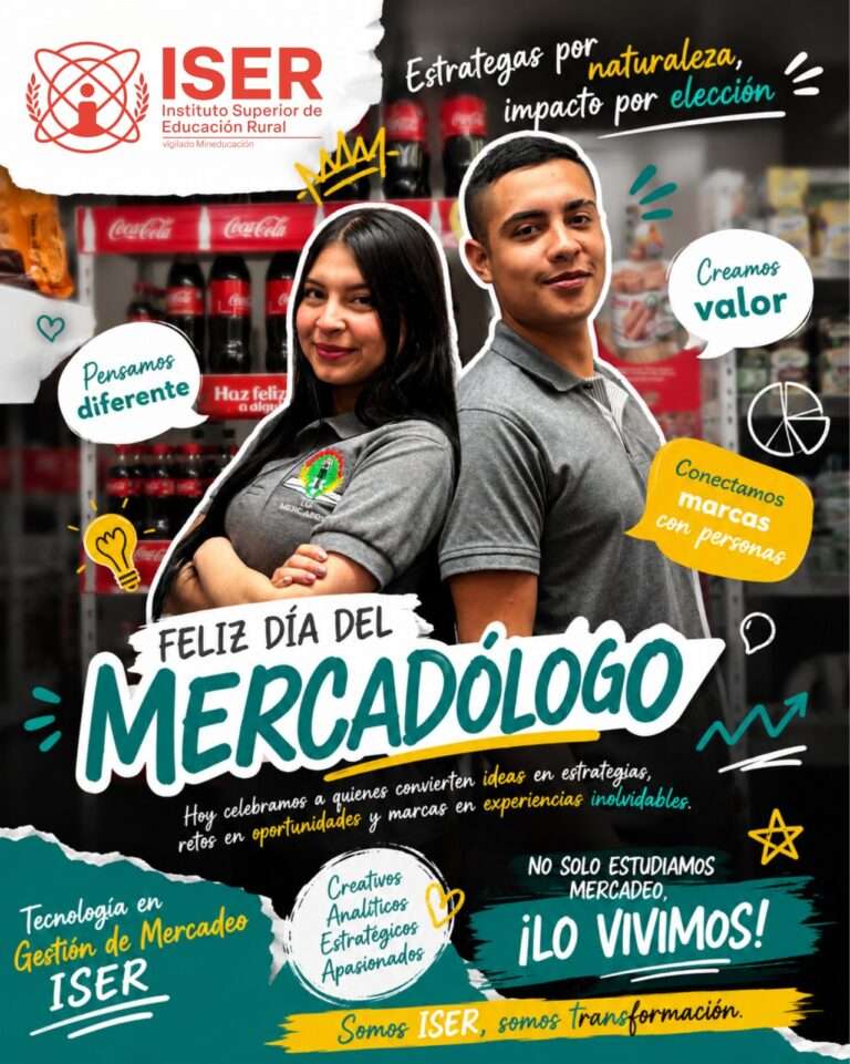 Feliz Día Del Mercadólogo