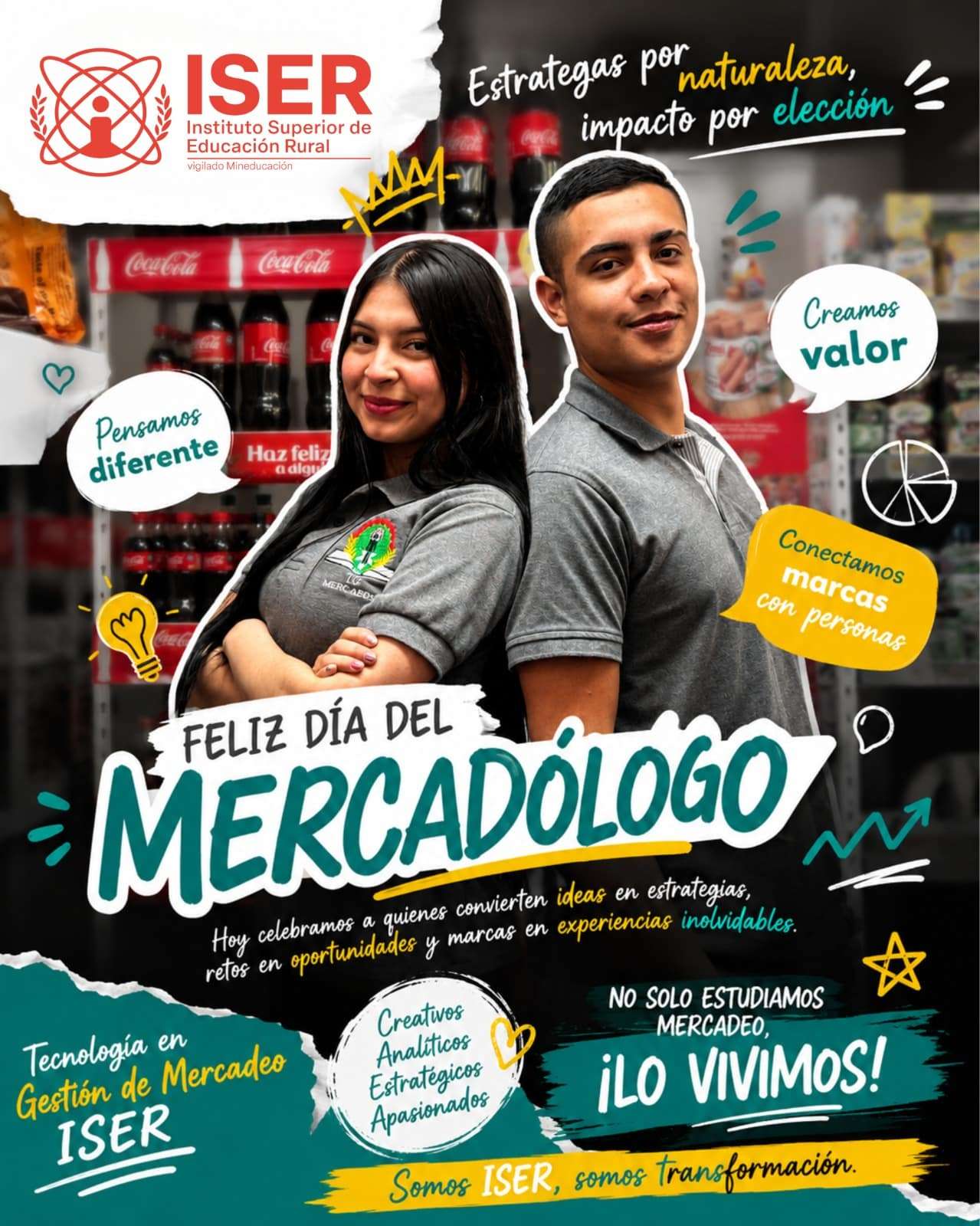 Feliz Día Del Mercadólogo