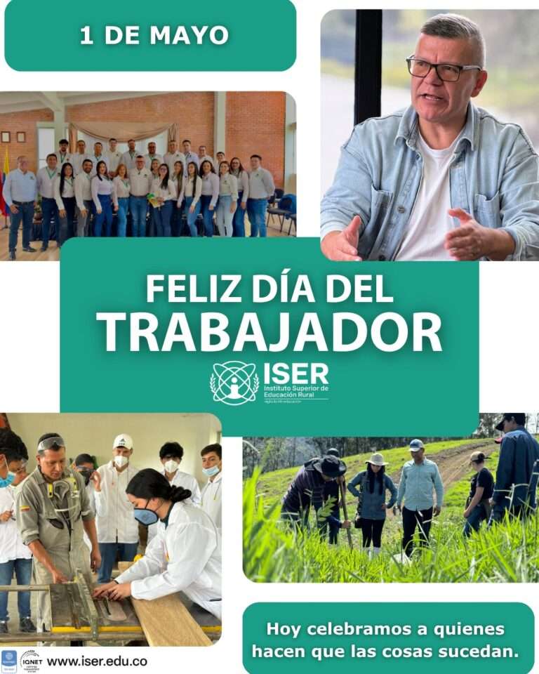 Feliz Día Del Trabajador