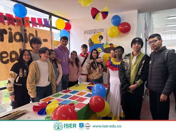 Feria Social-Laboral y Diversidad Iserista