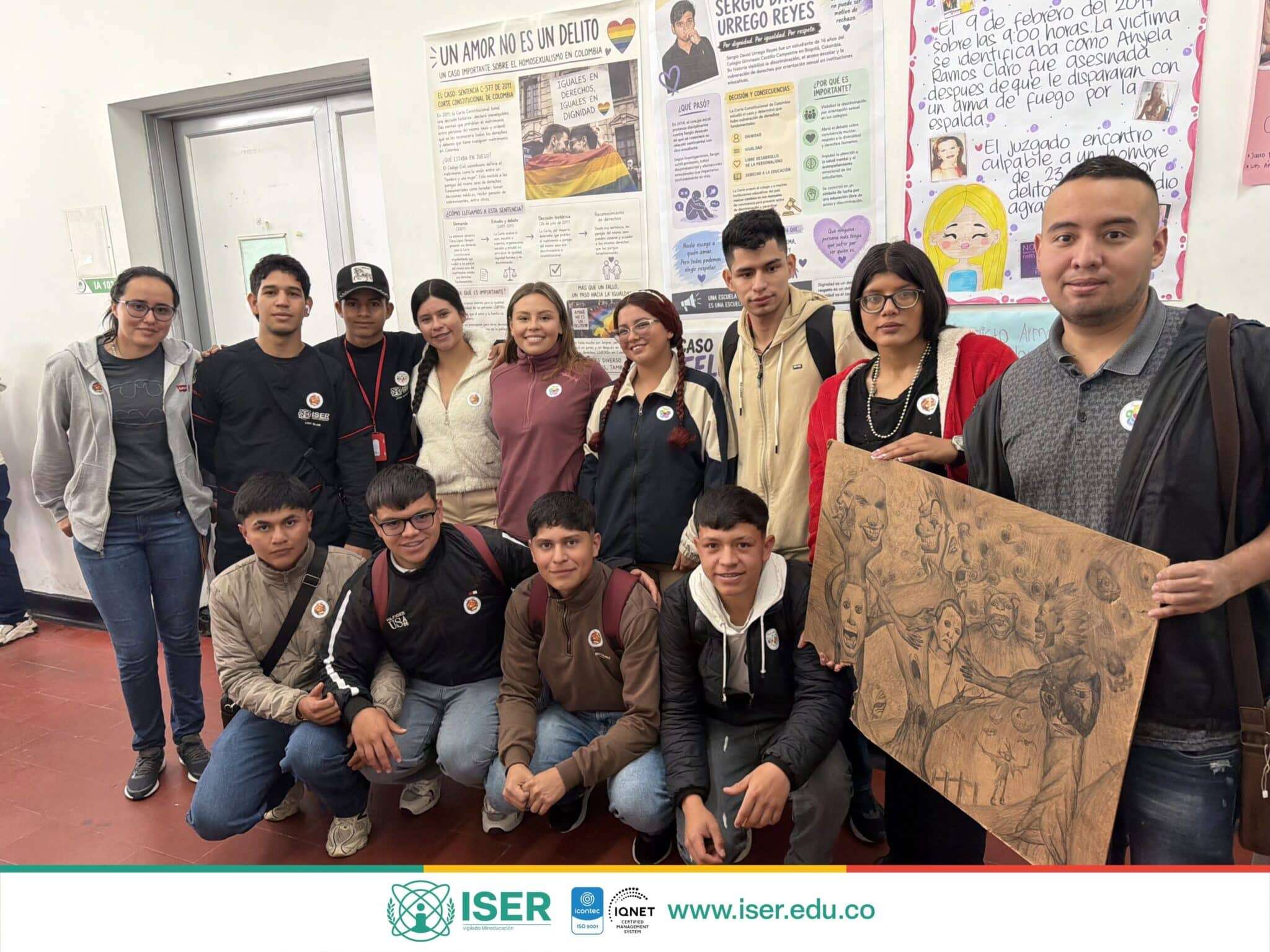 ISER | Feria Social-Laboral y Diversidad Iserista Feria Social-Laboral y Diversidad Iserista 3