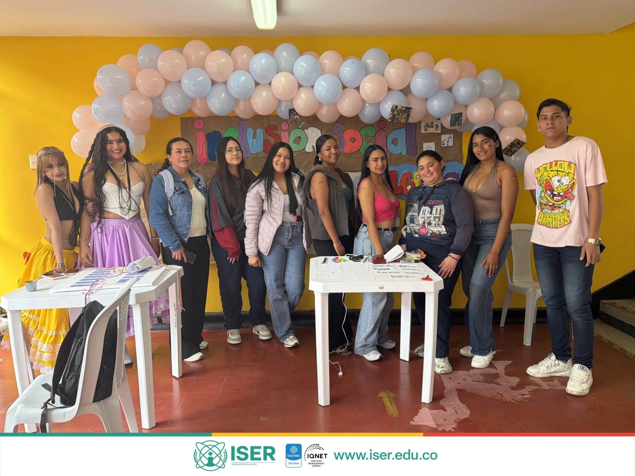 ISER | Feria Social-Laboral y Diversidad Iserista Feria Social-Laboral y Diversidad Iserista 4