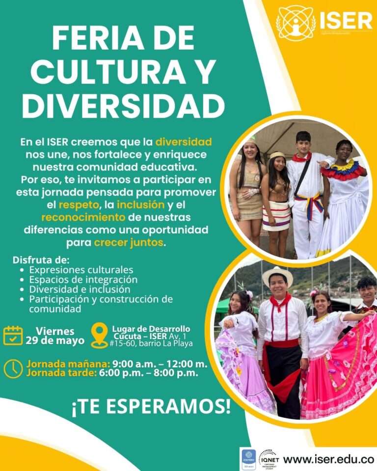 Feria de Cultura y Diversidad