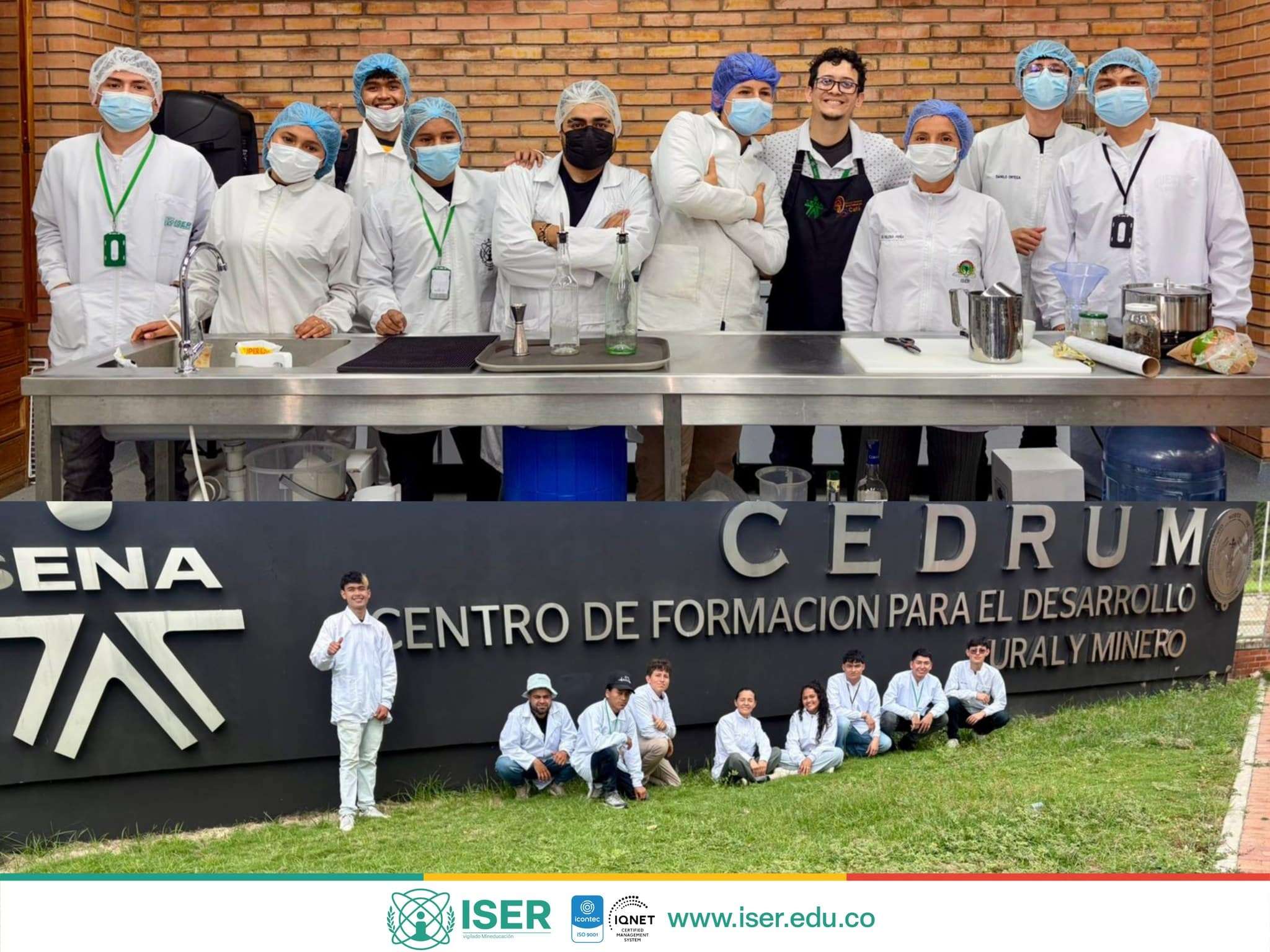 Fortaleciendo La Formación Práctica Y El Conocimiento Del Sector Cafetero