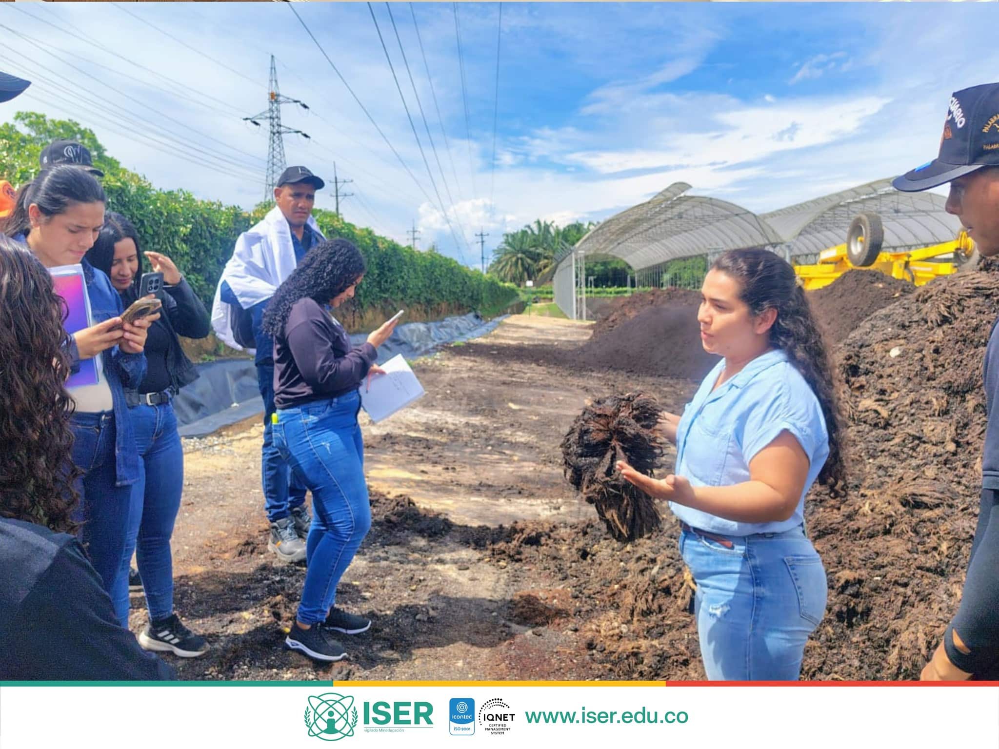 Fortalecimiento De La Formación Práctica En El Sector Agroindustrial En El Centro Tutorial Tibú 1