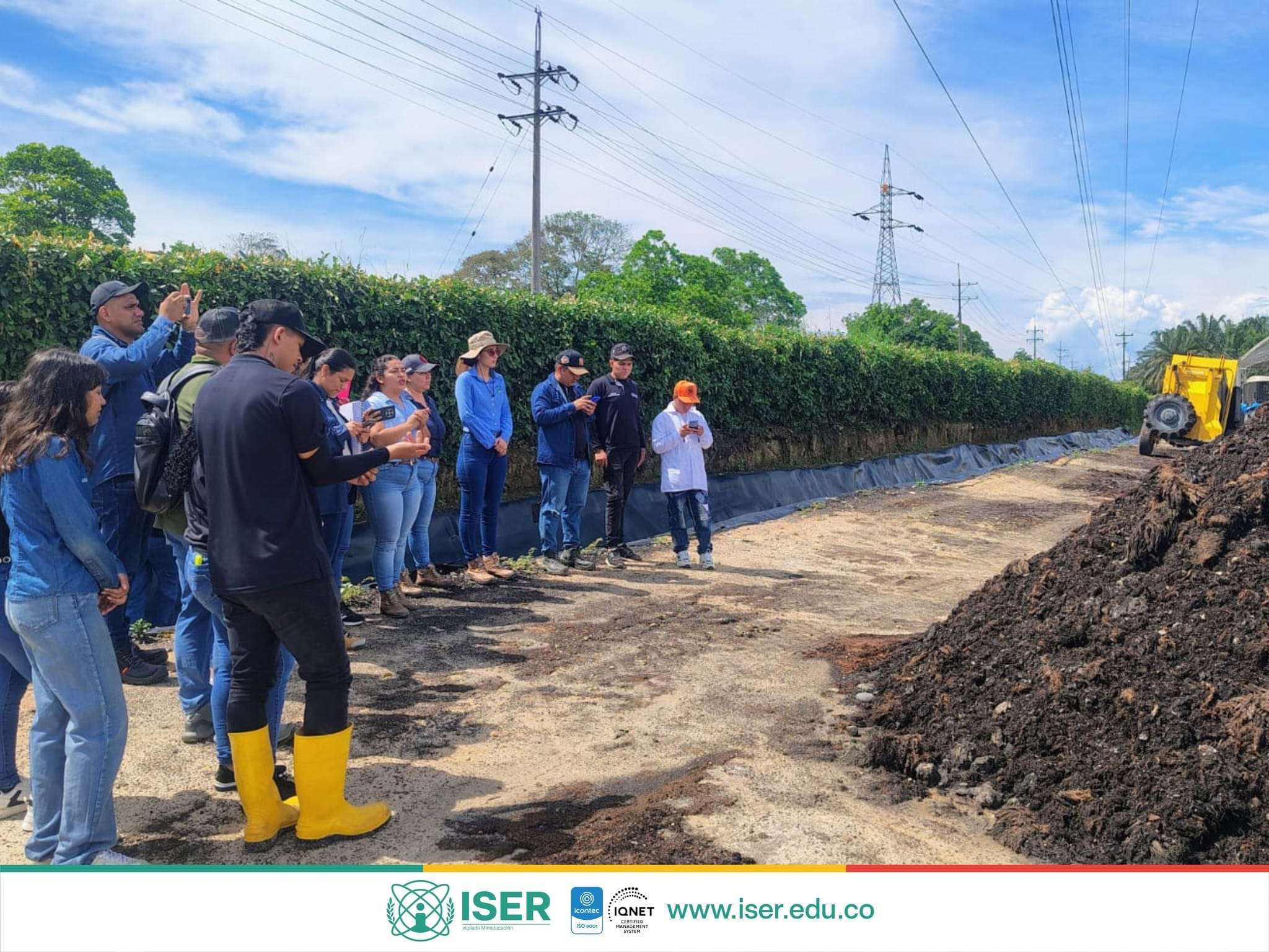 Fortalecimiento De La Formación Práctica En El Sector Agroindustrial En El Centro Tutorial Tibú 2